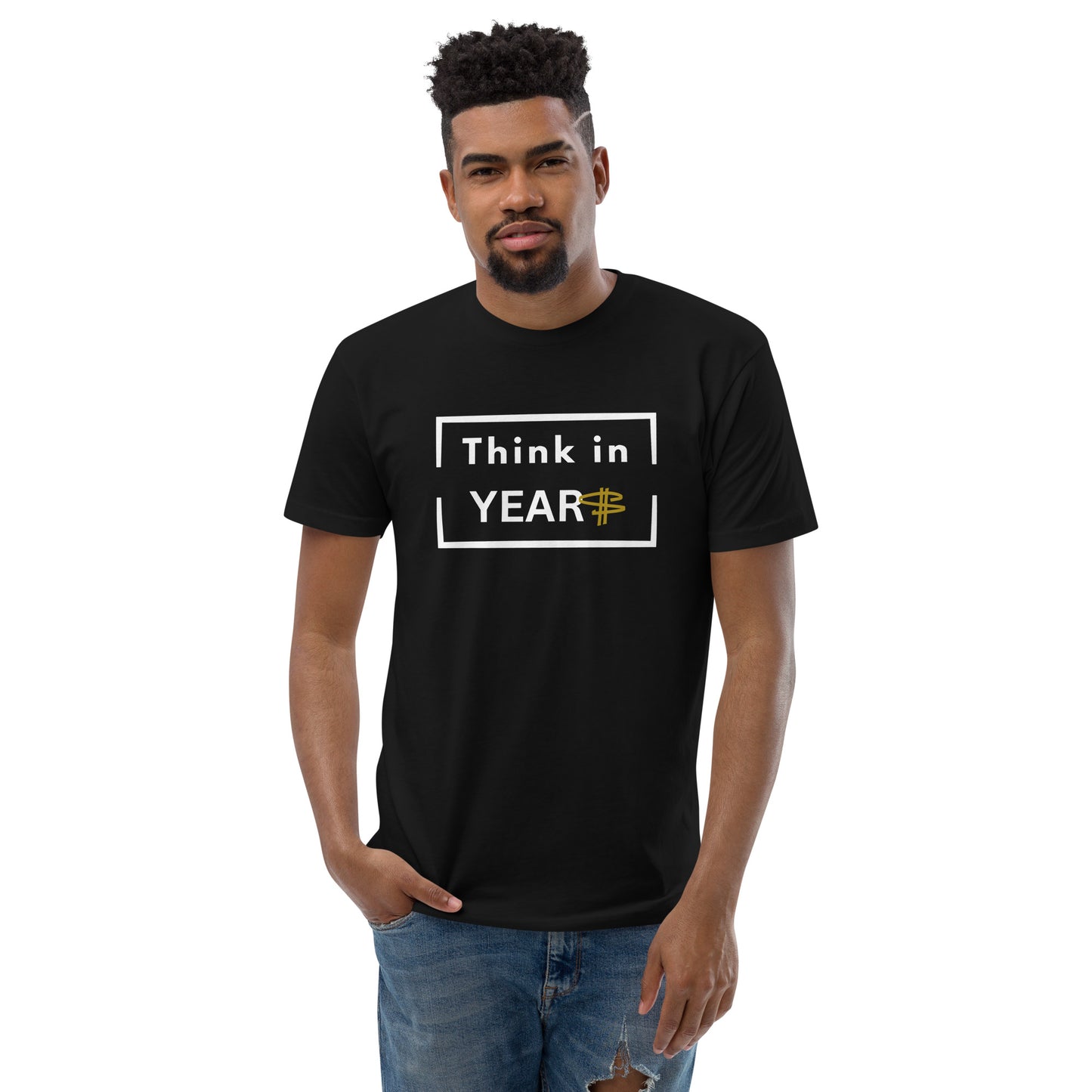 Year$ Short Sleeve T-shirt