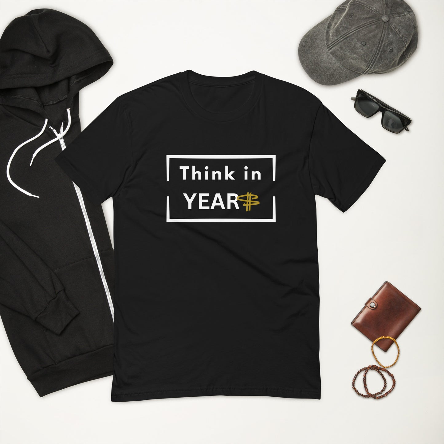 Year$ Short Sleeve T-shirt