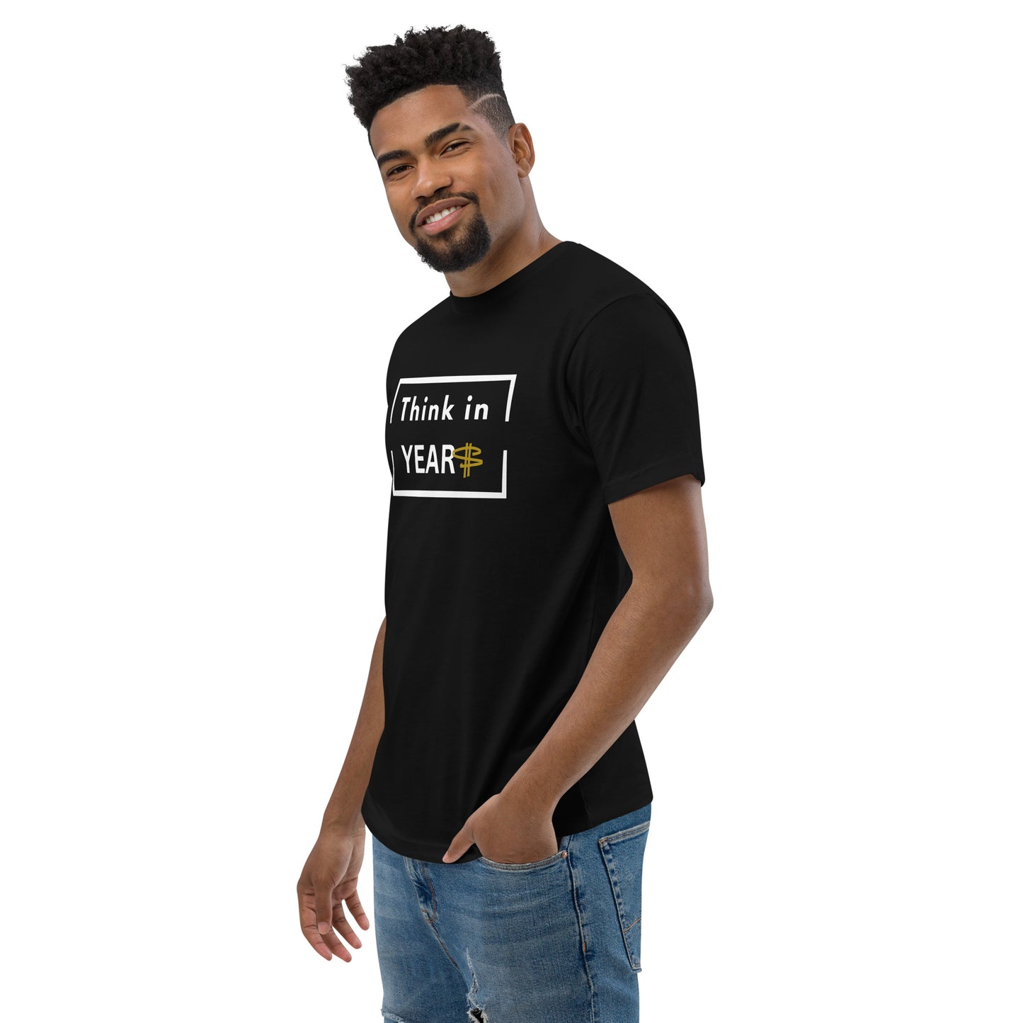 Year$ Short Sleeve T-shirt