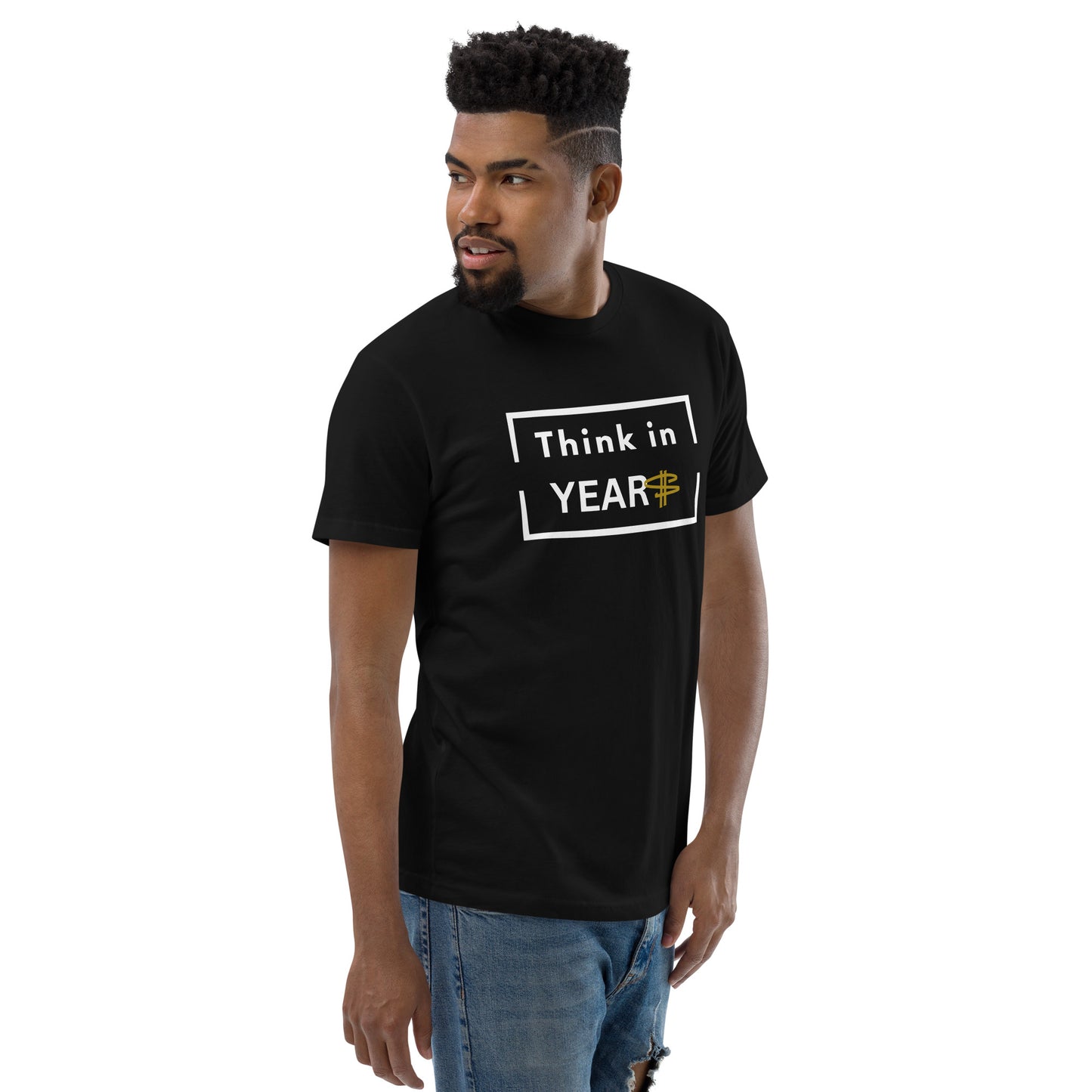 Year$ Short Sleeve T-shirt