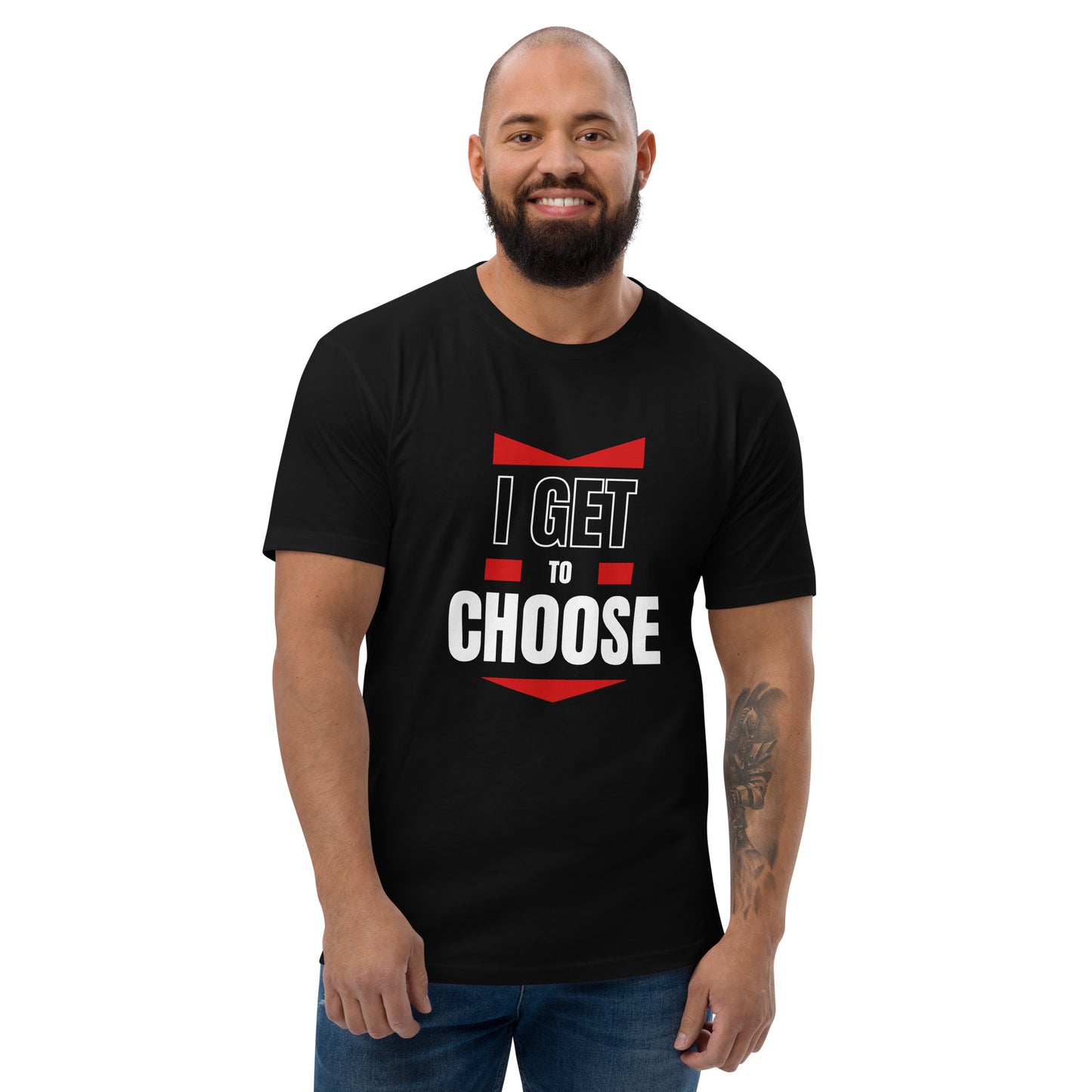 Choose Short Sleeve T-shirt