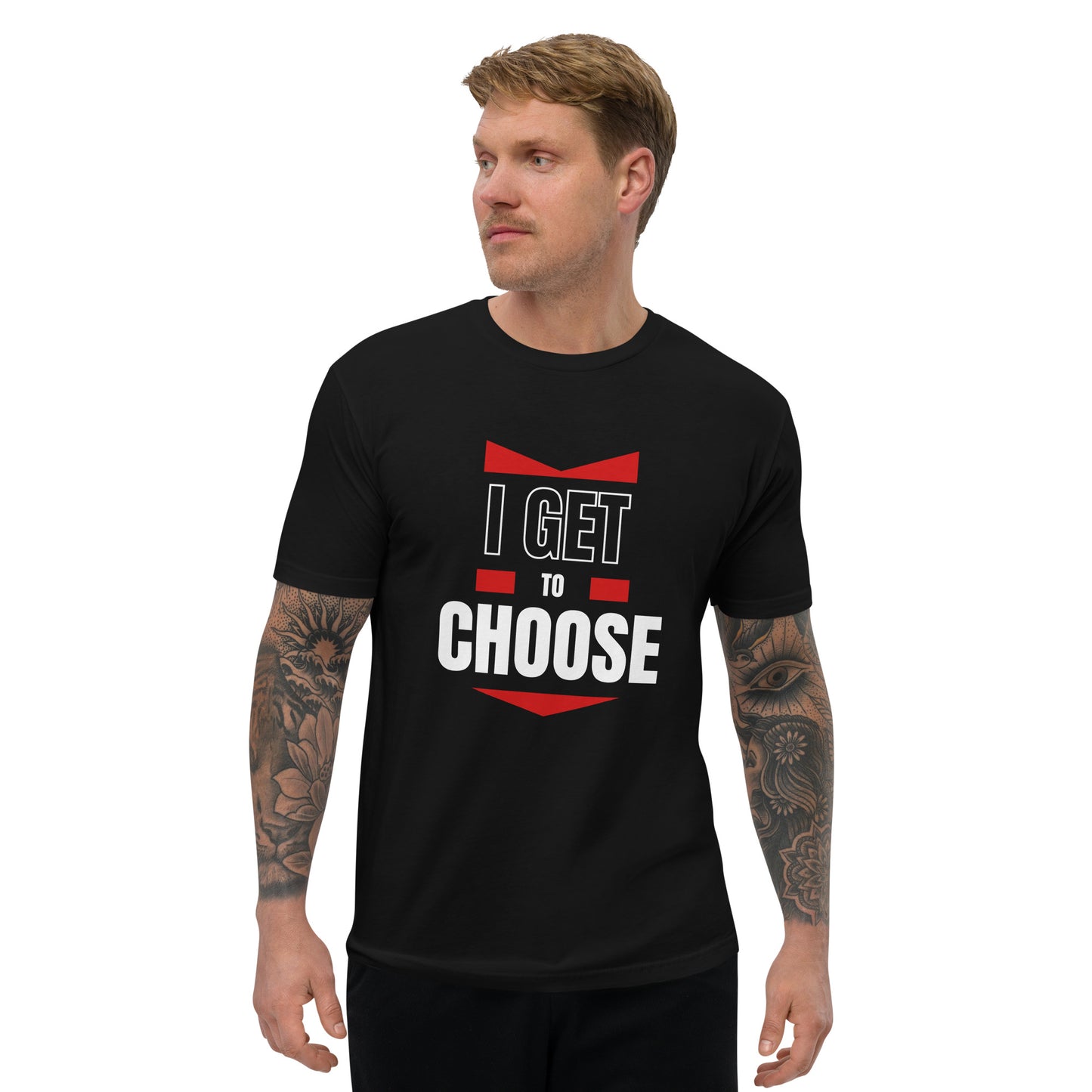 Choose Short Sleeve T-shirt