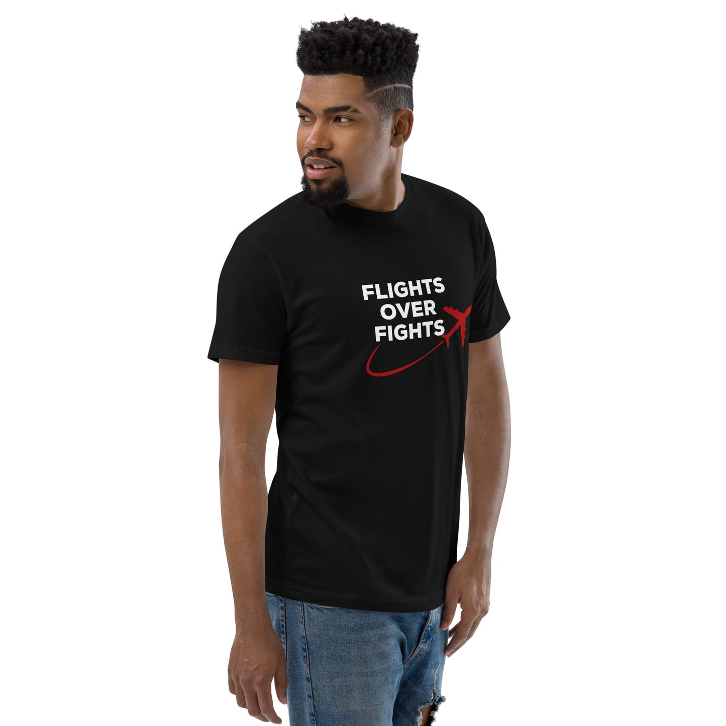 Flights Short Sleeve T-shirt
